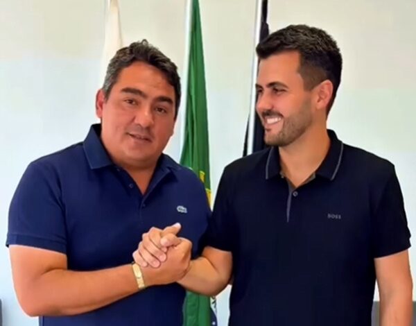 marizopolis 600x470 - Em Marizópolis: Prefeito Lucas Braga oficializa rompimento com Júnior Araújo e declara apoio a Wilson Filho para 2026