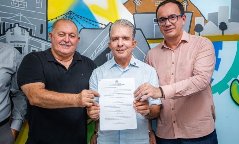 Prefeito de Patos lança campanha do IPTU Premiado e o REFIS 2025 naborpatos 780x470 - Prefeito de Patos lança campanha do IPTU Premiado e o REFIS 2025