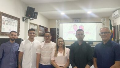 sd filme 390x220 - Culminância do Projeto da Lei Paulo Gustavo é realizada na Câmara Municipal de São Domingos com apresentações de curtas-metragens