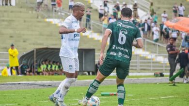 sousa 1 390x220 - No jogo de ida, Serra Branca e Sousa ficam no empate em duelo eletrizante pela semifinal do paraibano