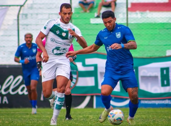 sousa 2 - Nos pênaltis, Sousa passa pelo Serra Branca e vai para sua terceira final consecutiva