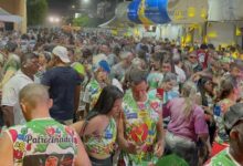 sousa 220x150 - "Bloco É Mole Mais É Meu" Salva Carnaval de Sousa e lota avenida na ressaca de carnaval