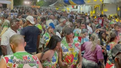 sousa 390x220 - "Bloco É Mole Mais É Meu" Salva Carnaval de Sousa e lota avenida na ressaca de carnaval