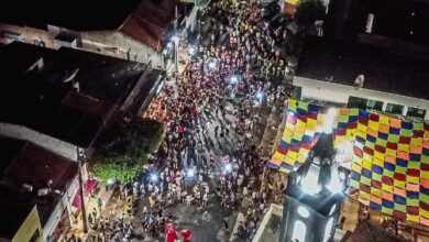 tenente 390x220 - Garimpo da Alegria: Volta do tradicional carnaval de Tenente Ananias é sucesso de público