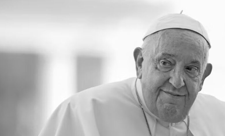 Morre Francisco, o papa de hábitos simples que lutou para mudar a Igreja PAPALUTO 780x470 - Morre Francisco, o papa de hábitos simples que lutou para mudar a Igreja