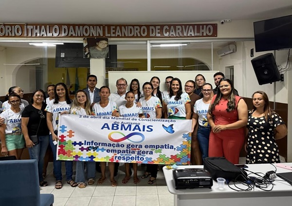 Prefeito Ceninha Lucena participa de encontro com mães atípicas em Bonito de Santa Fé bonito - Prefeito Ceninha Lucena participa de encontro com mães atípicas em Bonito de Santa Fé