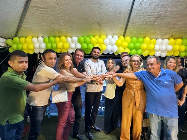 Prefeito de Cachoeira dos Índios, Alyson Francisco e todo grupo político oficializam apoio à reeleição de Chico Mendes chico - Prefeito de Cachoeira dos Índios, Alyson Francisco e todo grupo político oficializam apoio à reeleição de Chico Mendes
