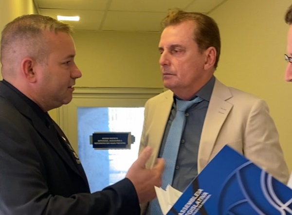 Em Aparecida: Vereador Marquinhos de Rayssa agradece ao deputado Chico Mendes e celebra conquista histórica com nomeação de estrada em homenagem a Ariano Suassuna chicoemarquinhos - Em Aparecida: Vereador Marquinhos de Rayssa agradece ao deputado Chico Mendes e celebra conquista histórica com nomeação de estrada em homenagem a Ariano Suassuna
