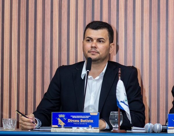 TCE-PB aprova contas de 2023 da Câmara Municipal de Triunfo sob presidência de Dirceu Batista dirceu 600x470 - TCE-PB aprova contas de 2023 da Câmara Municipal de Triunfo sob presidência de Dirceu Batista
