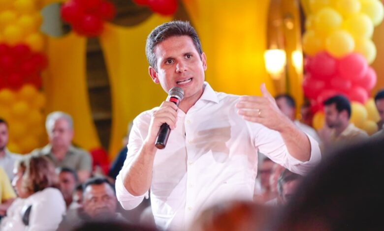 Hugo Motta reafirma aliança com o PSB e garante unidade para 2026 ‘Quem apostar em divisão estará errado’ hugopsb 780x470 - Hugo Motta reafirma aliança com o PSB e garante unidade para 2026 ‘Quem apostar em divisão estará errado’