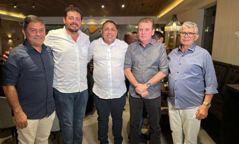 Prefeitos de Aparecida, Condado e Nazarezinho reafirmam apoio à reeleição de Chico Mendes em 2026 1chicoapa 780x470 - Prefeitos de Aparecida, Condado e Nazarezinho reafirmam apoio à reeleição de Chico Mendes em 2026
