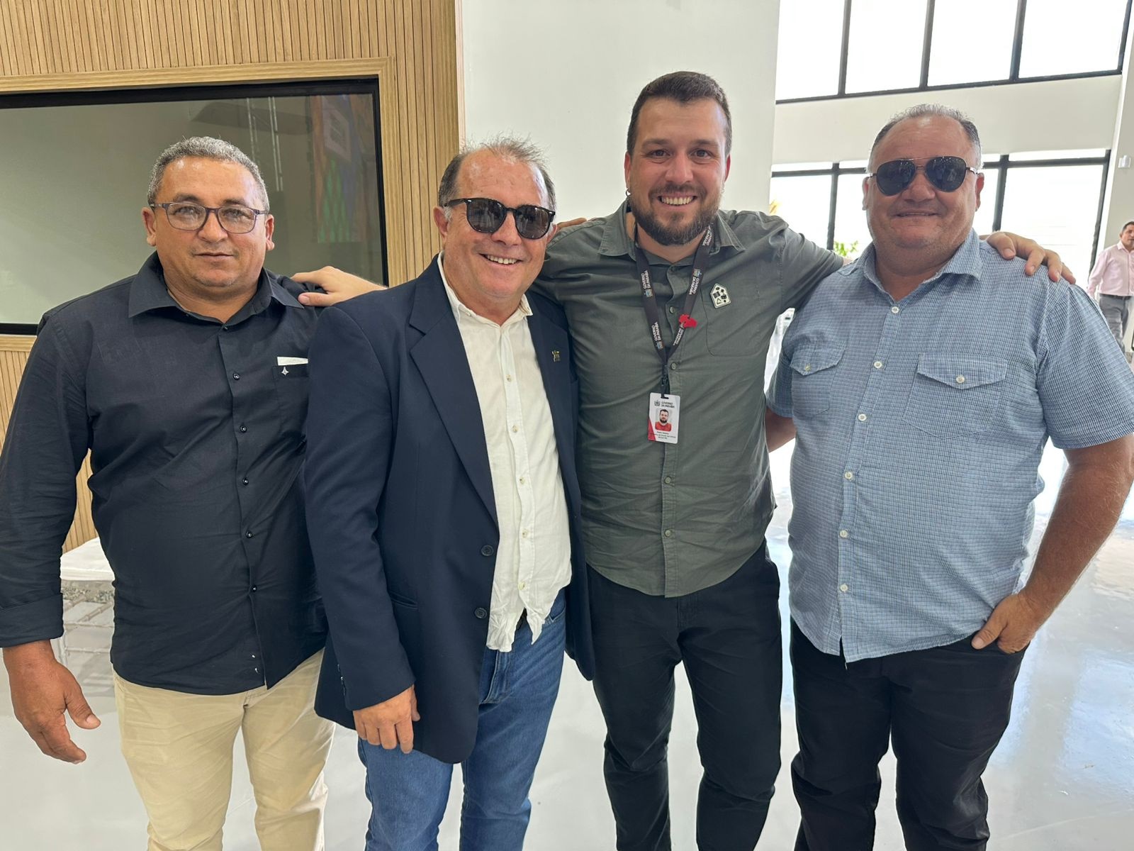 Em Campina Grande: Prefeito Ceninha Lucena participa do anúncio de investimentos feito pelo Governador João Azevedo para as festividades juninas de 2025 2ceninhacg - Em Campina Grande: Prefeito Ceninha Lucena participa do anúncio de investimentos feito pelo Governador João Azevedo para as festividades juninas de 2025