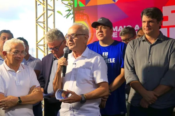 Cícero Lucena lança São João Multicultural 2025 com mais de 60 atrações no Centro, Orla e bairros de João Pessoa C1 - Cícero Lucena lança São João Multicultural 2025 com mais de 60 atrações no Centro, Orla e bairros de João Pessoa