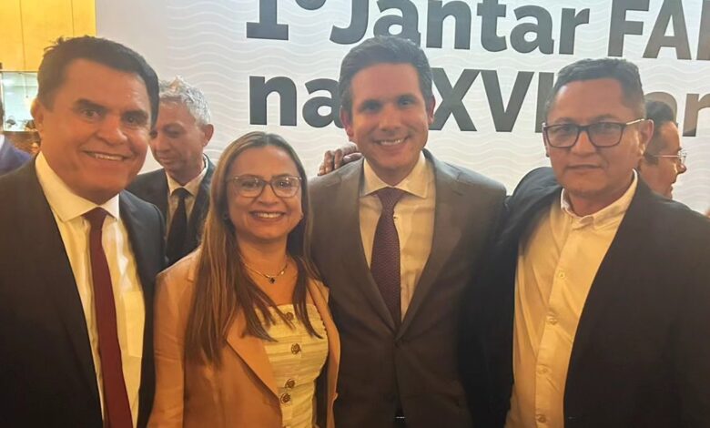 Prefeita de São Domingos, Adeilza Soares, destaca conquistas durante participação na XXVI Marcha a Brasília em Defesa dos Municípios adeilza1 780x470 - Prefeita de São Domingos, Adeilza Soares, destaca conquistas durante participação na XXVI Marcha a Brasília em Defesa dos Municípios