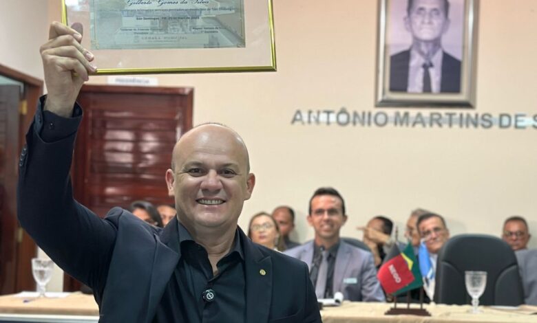Justiça determina promoção do deputado Cabo Gilberto Silva ao posto de Sargento cabog 780x470 - Justiça determina promoção do deputado Cabo Gilberto Silva ao posto de Sargento