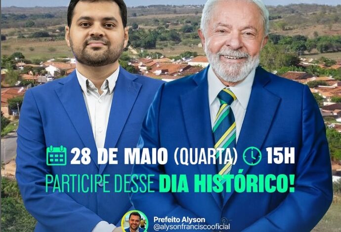 Agenda do Presidente Lula em Cachoeira dos Índios é adiada pelo Cerimonial cachoeiralula2 690x470 - Agenda do Presidente Lula em Cachoeira dos Índios é adiada pelo Cerimonial
