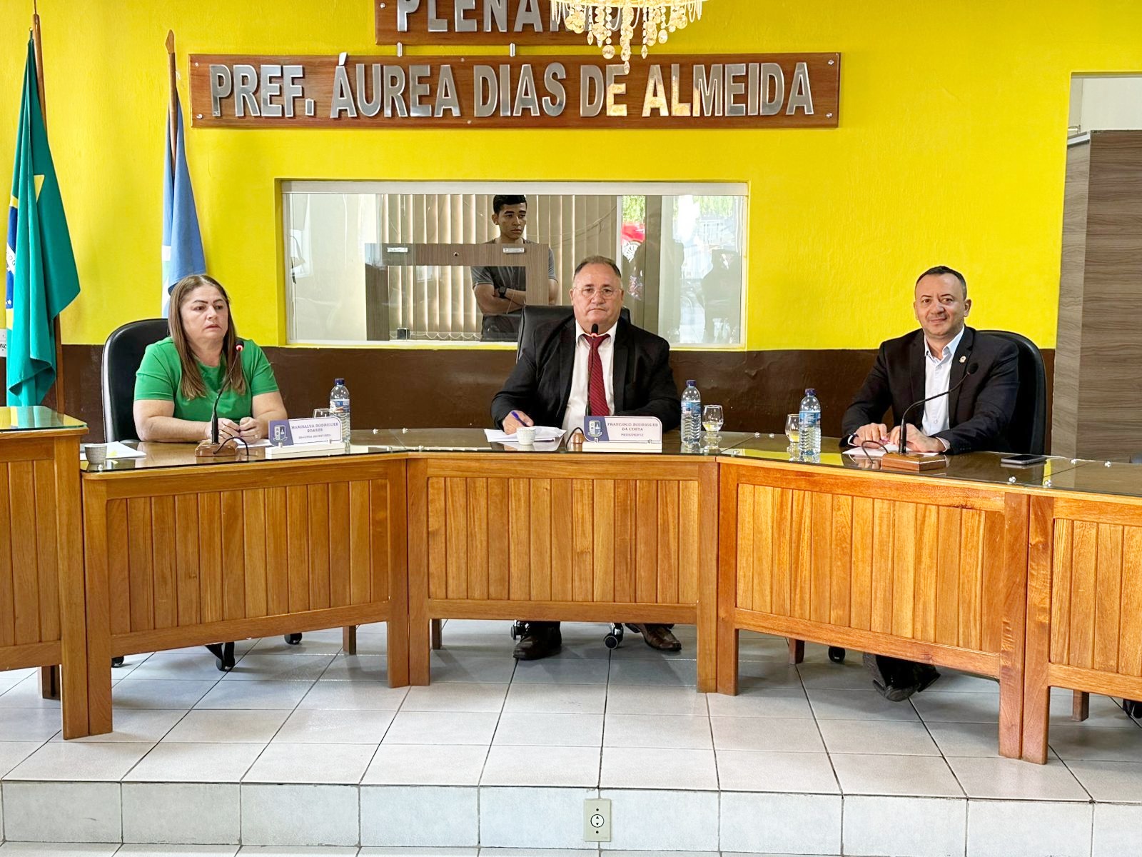 Câmara Municipal de Bonito de Santa Fé encerra primeiro semestre legislativo com balanço positivo e presidente adquire veículo zero km em apenas 05 meses para apoiar as demandas dos vereadores e da população cbsf1 - Câmara Municipal de Bonito de Santa Fé encerra primeiro semestre legislativo com balanço positivo e presidente adquire veículo zero km em apenas 05 meses para apoiar as demandas dos vereadores e da população