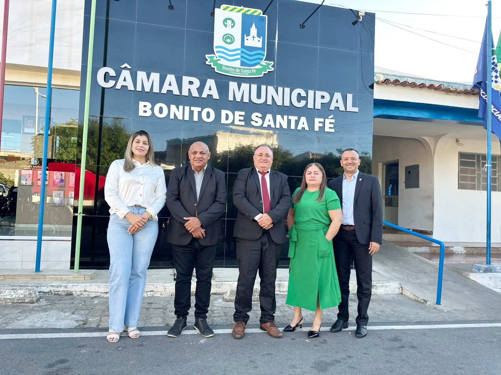 Câmara Municipal de Bonito de Santa Fé encerra primeiro semestre legislativo com balanço positivo e presidente adquire veículo zero km em apenas 05 meses para apoiar as demandas dos vereadores e da população cbsf4 - Câmara Municipal de Bonito de Santa Fé encerra primeiro semestre legislativo com balanço positivo e presidente adquire veículo zero km em apenas 05 meses para apoiar as demandas dos vereadores e da população