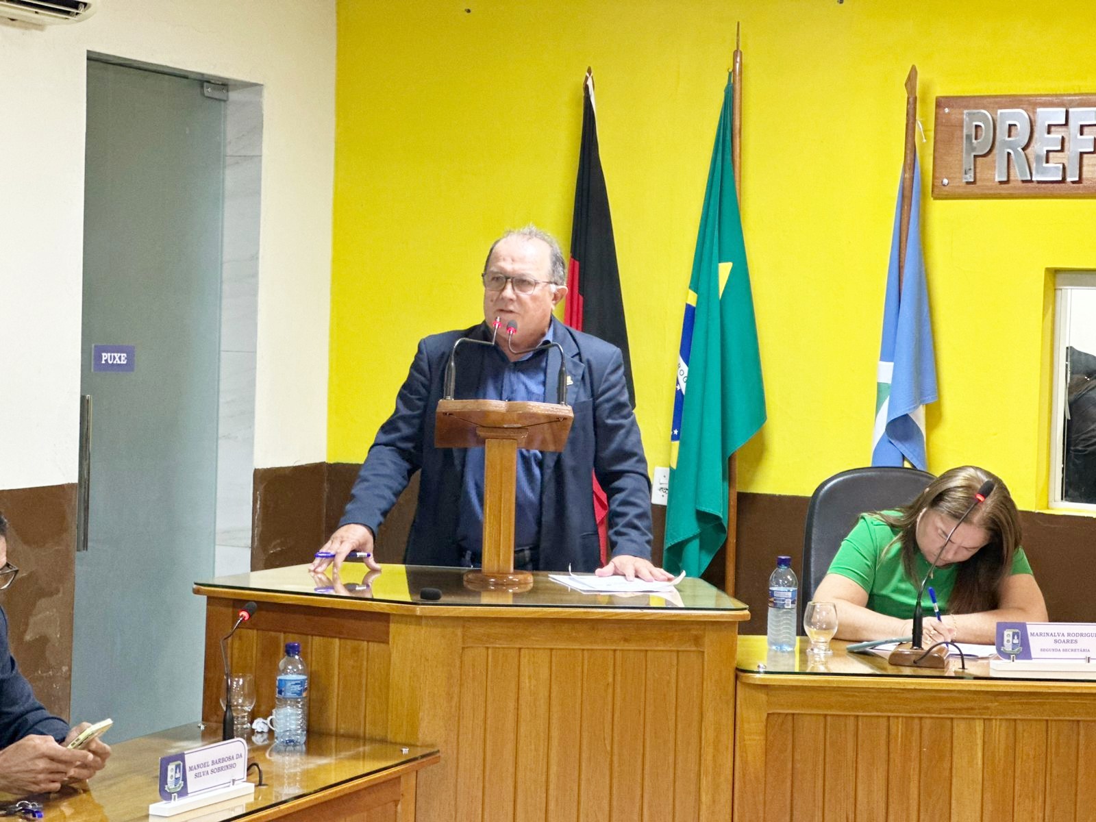 Câmara Municipal de Bonito de Santa Fé encerra primeiro semestre legislativo com balanço positivo e presidente adquire veículo zero km em apenas 05 meses para apoiar as demandas dos vereadores e da população cbsf5 - Câmara Municipal de Bonito de Santa Fé encerra primeiro semestre legislativo com balanço positivo e presidente adquire veículo zero km em apenas 05 meses para apoiar as demandas dos vereadores e da população