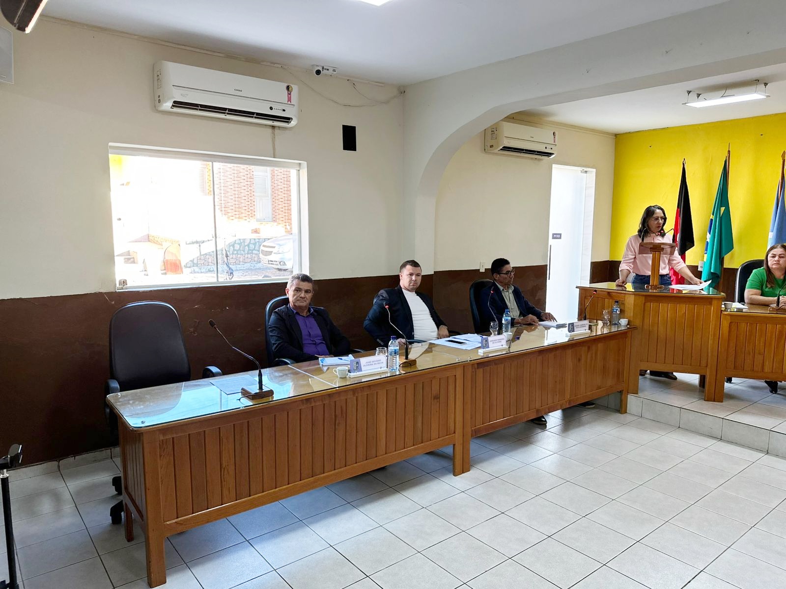 Câmara Municipal de Bonito de Santa Fé encerra primeiro semestre legislativo com balanço positivo e presidente adquire veículo zero km em apenas 05 meses para apoiar as demandas dos vereadores e da população cbsf6 - Câmara Municipal de Bonito de Santa Fé encerra primeiro semestre legislativo com balanço positivo e presidente adquire veículo zero km em apenas 05 meses para apoiar as demandas dos vereadores e da população