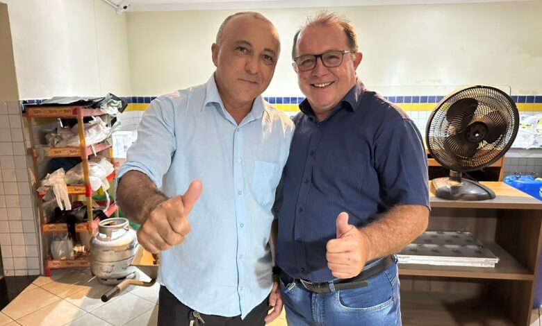 Reviravolta Política: Vereador Gilberto Brito retorna à base de Ceninha Lucena e reforça maioria na câmara de Bonito de Santa Fé ceninhaapoio 780x470 - Reviravolta Política: Vereador Gilberto Brito retorna à base de Ceninha Lucena e reforça maioria na câmara de Bonito de Santa Fé
