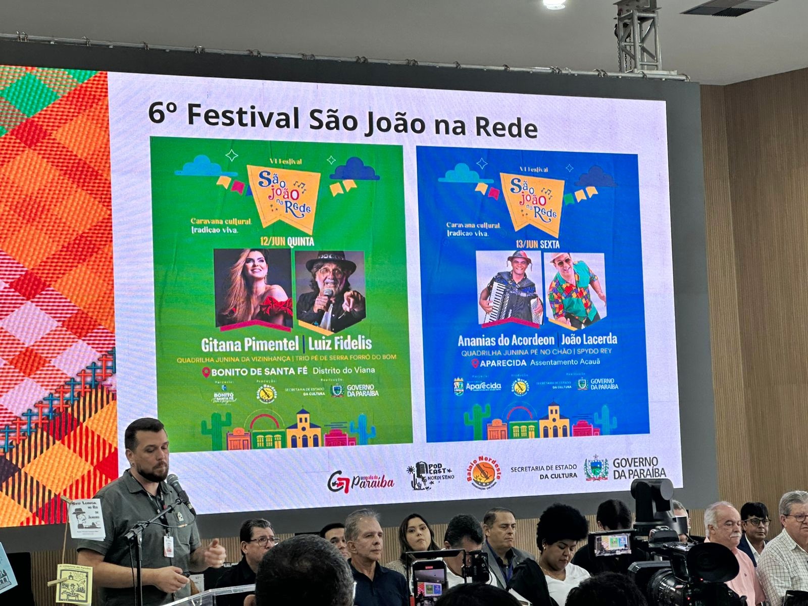 Em Campina Grande: Prefeito Ceninha Lucena participa do anúncio de investimentos feito pelo Governador João Azevedo para as festividades juninas de 2025 ceninhacg 1 - Em Campina Grande: Prefeito Ceninha Lucena participa do anúncio de investimentos feito pelo Governador João Azevedo para as festividades juninas de 2025