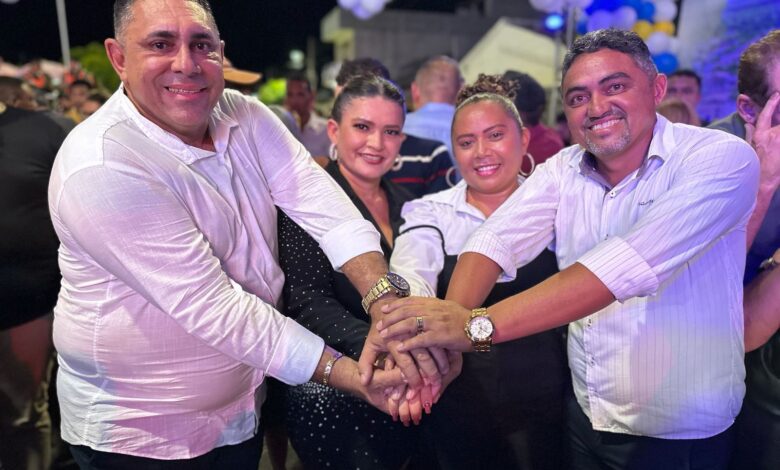 Éder Jóia é reconhecido pela gestão João Neto e Binha Fernandes assume direção de nova UBS em Aparecida joia 780x470 - Éder Jóia é reconhecido pela gestão João Neto e Binha Fernandes assume direção de nova UBS em Aparecida