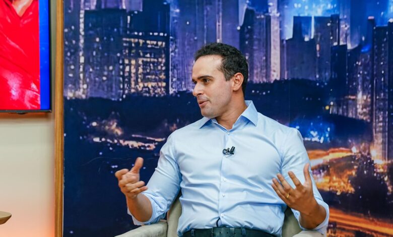 Lucas prega "conversa séria' e alinhamento da base governista com futura chapa de 2026 lucasr 780x470 - Lucas prega "conversa séria' e alinhamento da base governista com futura chapa de 2026