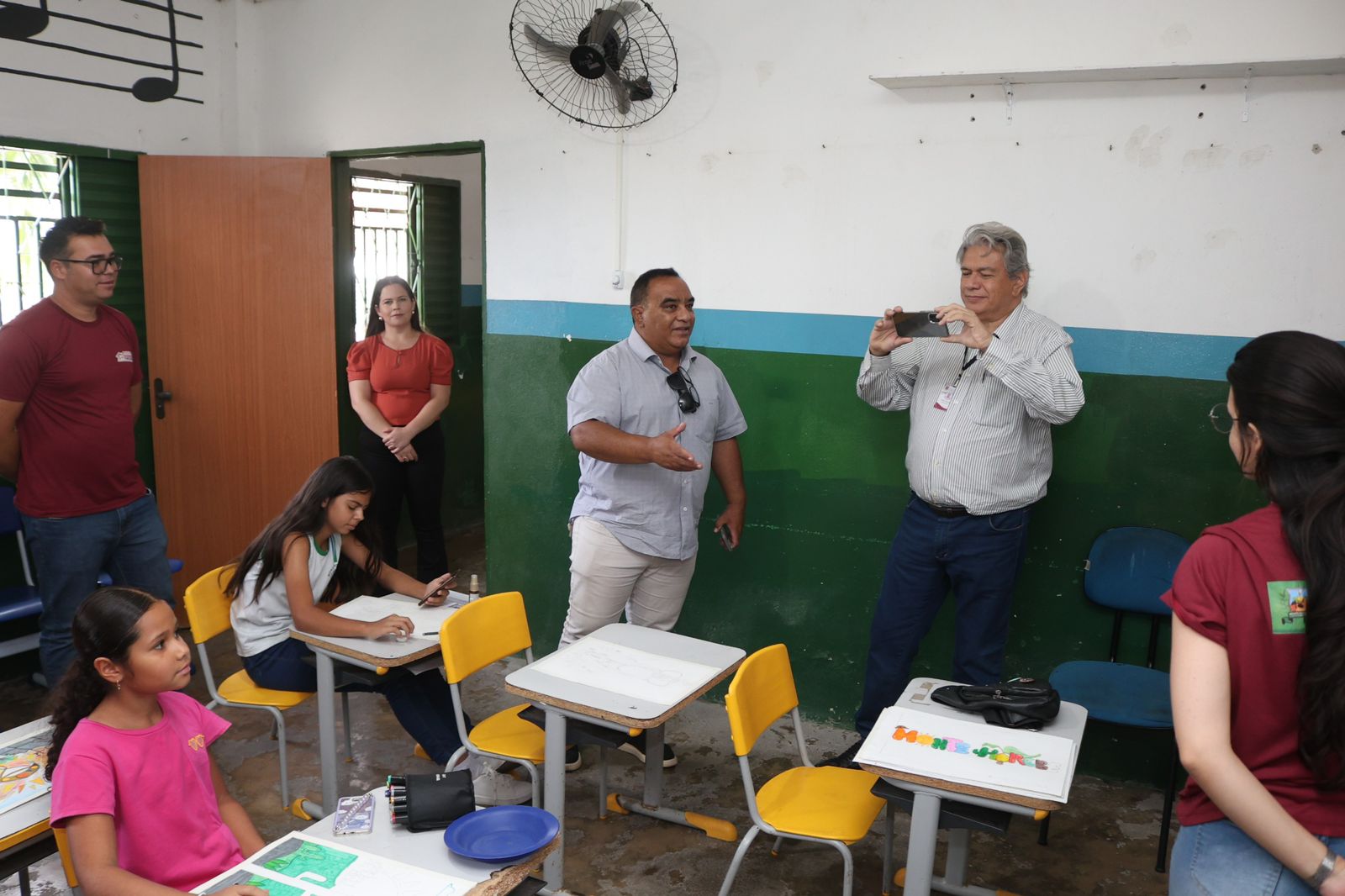 Monte Horebe se destaca como referência em espaços pedagógicos para o Pacto pela Primeira Infância e Auditor do TCE-PB elogia durante visita ao município mh07 - Monte Horebe se destaca como referência em espaços pedagógicos para o Pacto pela Primeira Infância e Auditor do TCE-PB elogia durante visita ao município