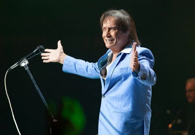 Roberto Carlos é confirmado como atração no aniversário de 440 anos de João Pessoa robertoc 676x470 - Roberto Carlos é confirmado como atração no aniversário de 440 anos de João Pessoa