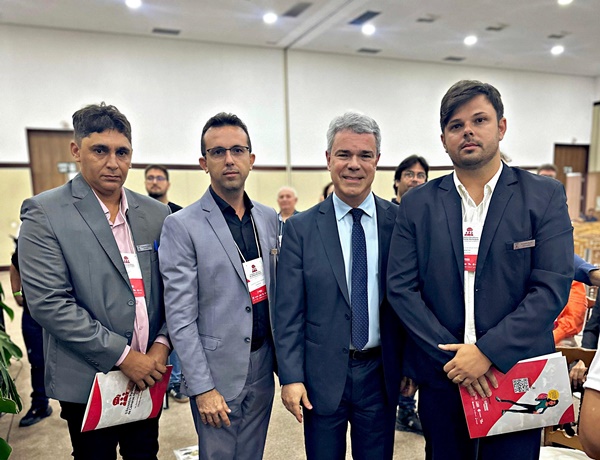 Parlamentares de São Domingos participam do II Encontro de Câmaras Municipais na capital paraibana sdcamara - Parlamentares de São Domingos participam do II Encontro de Câmaras Municipais na capital paraibana