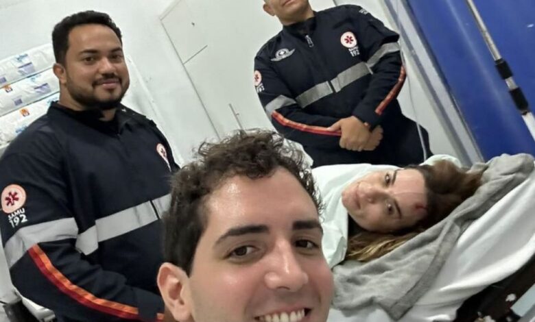 Senadora Daniella Ribeiro sofre acidente doméstico e recebe atendimento no Hospital de Trauma da capital sdr1 780x470 - Senadora Daniella Ribeiro sofre acidente doméstico e recebe atendimento no Hospital de Trauma da capital