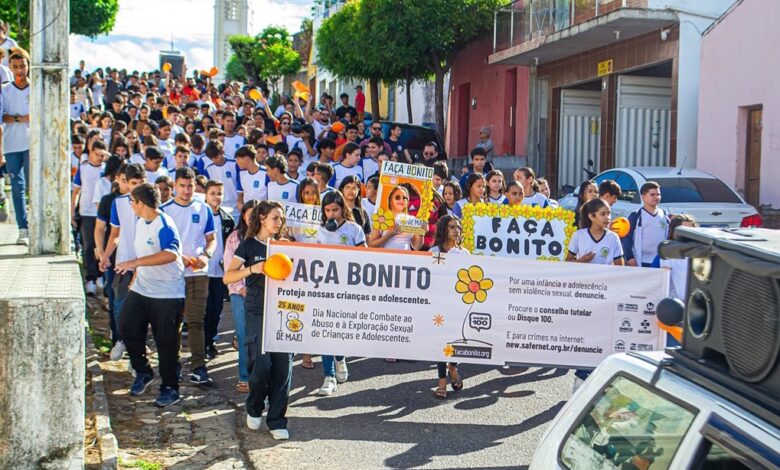Prefeitura de Tenente Ananias lança campanha Maio Laranja com caminhada de conscientização tenente01 780x470 - Prefeitura de Tenente Ananias lança campanha Maio Laranja com caminhada de conscientização