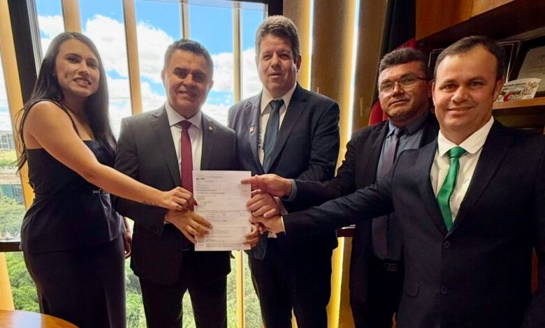 Deputado Wilson Santiago recebe comitiva de Ouro Velho e anuncia novos investimentos para o município wsn 780x470 - Deputado Wilson Santiago recebe comitiva de Ouro Velho e anuncia novos investimentos para o município