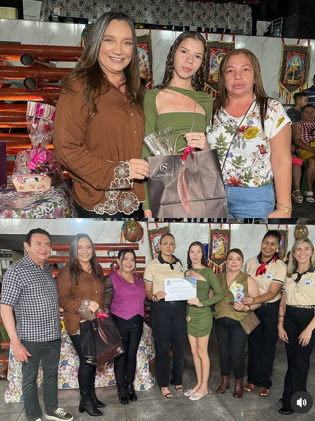 Prefeito Edilson e vice Ivanete prestigiam São João das escolas com celebração cultural e educativa em Coremas 503579074 17909074866157869 7344919692568745661 n - Prefeito Edilson e vice Ivanete prestigiam São João das escolas com celebração cultural e educativa em Coremas