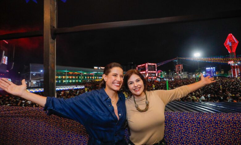 Governadora Raquel Lyra prestigia abertura do São João de Caruaru, que deve reunir quase 4 milhões de pessoas C1 780x470 - Governadora Raquel Lyra prestigia abertura do São João de Caruaru, que deve reunir quase 4 milhões de pessoas