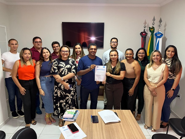 São Domingos reforça compromisso com a infância ao aderir ao Selo UNICEF 2025–2028 adeilza - São Domingos reforça compromisso com a infância ao aderir ao Selo UNICEF 2025–2028