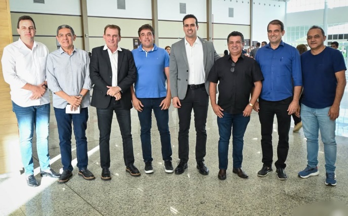 Deputado Chico Mendes participa de solenidade de autorização dos Pagamentos das Emendas Parlamentares Estaduais 2025 e reforça compromisso com os municípios paraibanos chicoprefeitos - Deputado Chico Mendes participa de solenidade de autorização dos Pagamentos das Emendas Parlamentares Estaduais 2025 e reforça compromisso com os municípios paraibanos