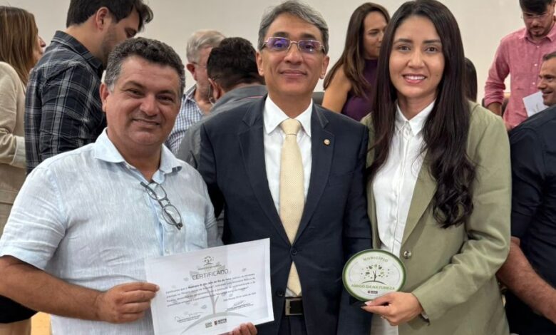 São João do Rio do Peixe recebe selo “Município Amigo da Natureza” do Ministério Público da Paraíba luiz 780x470 - São João do Rio do Peixe recebe selo “Município Amigo da Natureza” do Ministério Público da Paraíba