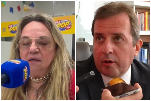 Eleições 2026: Deputada Dra. Paula chama Fábio Tyrone de agressor de mulheres e questiona: “Como o povo de Sousa vota num homem desses?” pagesscz - Eleições 2026: Deputada Dra. Paula chama Fábio Tyrone de agressor de mulheres e questiona: “Como o povo de Sousa vota num homem desses?”
