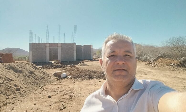 Prefeito Geroncio Junior realiza visita técnica às obras do Abatedouro e Ginásio em São Francisco 3s 780x470 - Prefeito Geroncio Junior realiza visita técnica às obras do Abatedouro e Ginásio em São Francisco