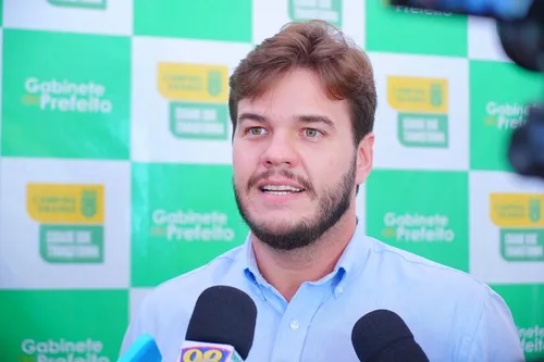 bruno 1 - Contas de 2023 da Prefeitura de Campina Grande são aprovadas por unanimidade pelo TCE-PB