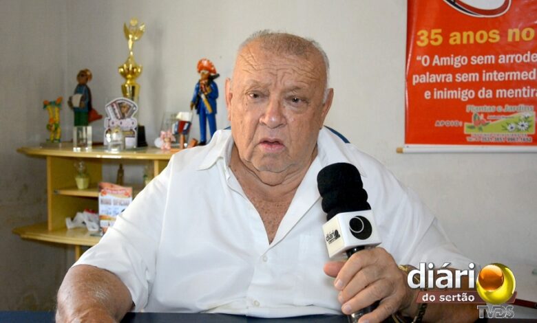 Morre aos 82 anos, radialista Chico Cardoso, ícone do jornalismo e da cultura no Sertão da Paraíba chico 780x470 - Morre aos 82 anos, radialista Chico Cardoso, ícone do jornalismo e da cultura no Sertão da Paraíba