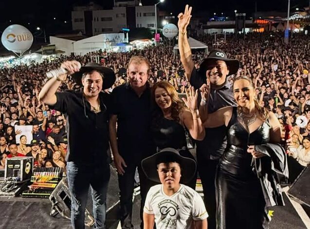 Chico Mendes prestigia o tradicional São Pedro de Condado e reforça parceria com prefeito Caio Paixão condado 637x470 - Chico Mendes prestigia o tradicional São Pedro de Condado e reforça parceria com prefeito Caio Paixão