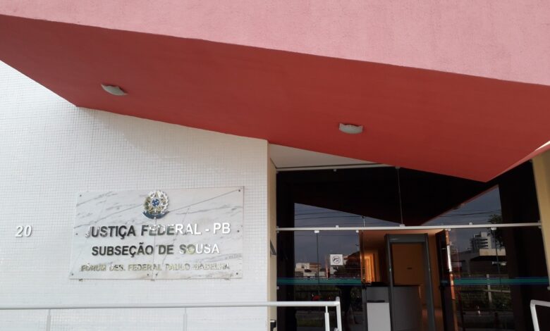 Sousa sedia mutirão da Justiça Federal com 300 audiências a partir desta terça (22) jf 780x470 - Sousa sedia mutirão da Justiça Federal com 300 audiências a partir desta terça (22)