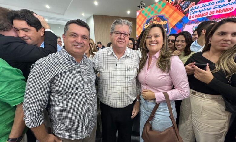 ELEIÇÕES 2026: Larúcia Sá desponta como revelação em pesquisa para deputado estadual na Paraíba, ficando à frente de nomes tradicionais luizejoao 780x470 - ELEIÇÕES 2026: Larúcia Sá desponta como revelação em pesquisa para deputado estadual na Paraíba, ficando à frente de nomes tradicionais