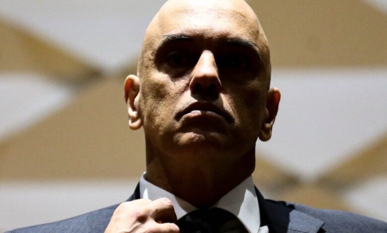 morais 780x470 - EUA decretam ‘morte financeira’ de Moraes, enquadrando-o na Lei Global Magnitsky