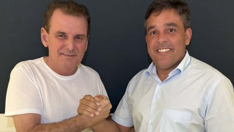 netoechico - Prefeito de São José da Lagoa Tapada, Neto de Coraci declara apoio à reeleição de Chico Mendes para 2026