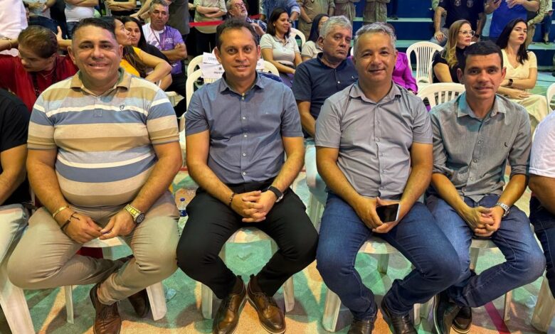 Prefeitos de Aparecida, Lastro, São Francisco e Santa Cruz, destacam conquistas e prioridades durante audiência do Orçamento Democrático Estadual em Sousa prefeitos 780x470 - Prefeitos de Aparecida, Lastro, São Francisco e Santa Cruz, destacam conquistas e prioridades durante audiência do Orçamento Democrático Estadual em Sousa