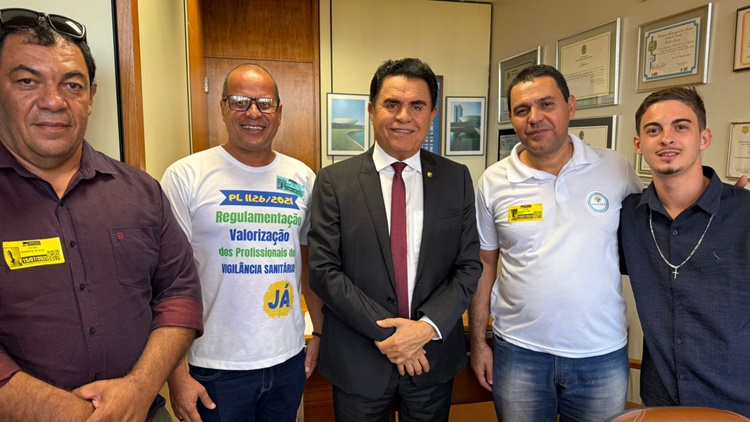 Câmara dos Deputados aprova projeto de Wilson Santiago que regulamenta a atividade dos Agentes de Vigilância Sanitária wsa - Câmara dos Deputados aprova projeto de Wilson Santiago que regulamenta a atividade dos Agentes de Vigilância Sanitária